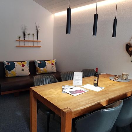 Haus Idili Apartment Sankt Gallenkirch Bagian luar foto