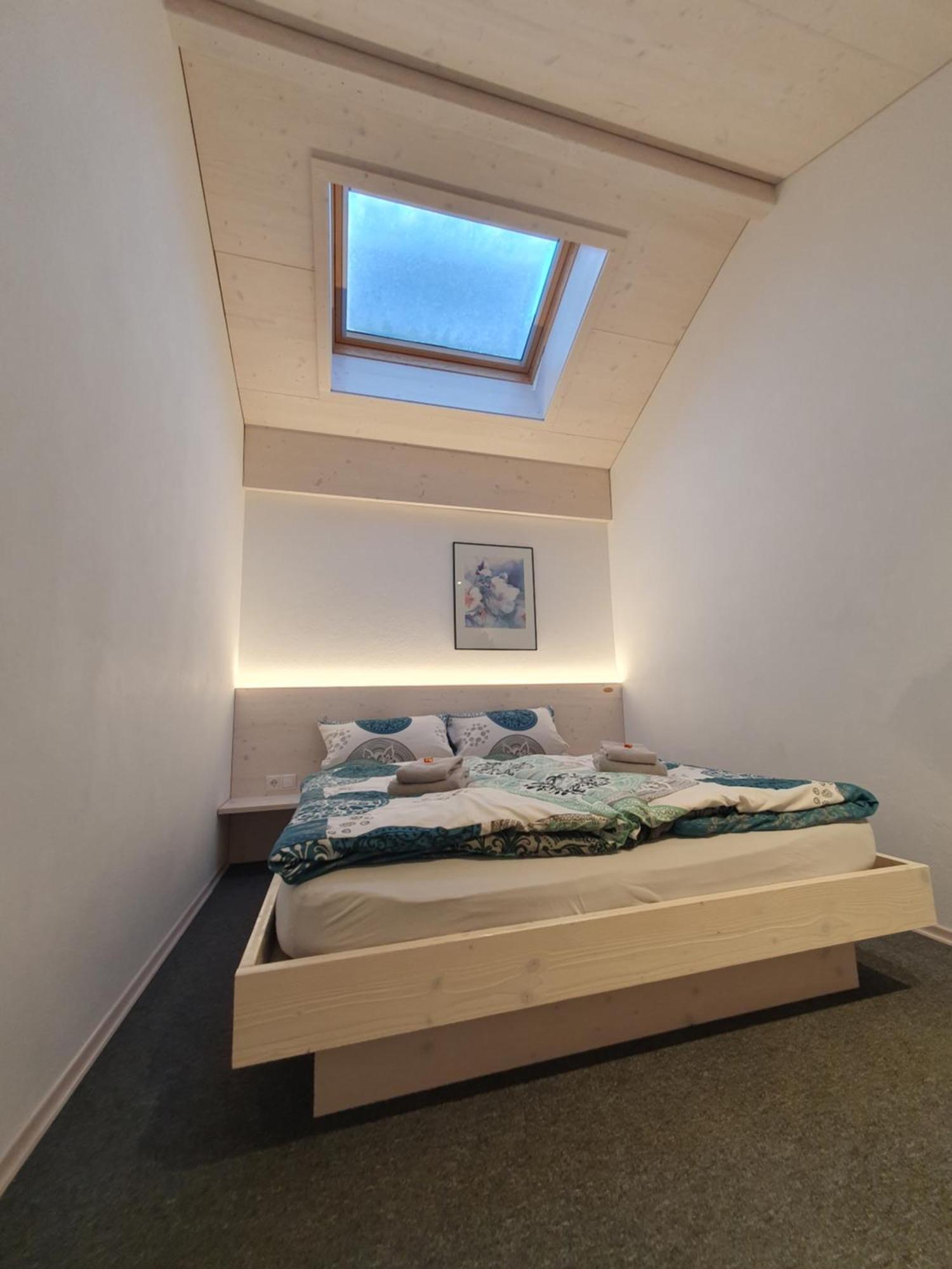 Haus Idili Apartment Sankt Gallenkirch Bagian luar foto