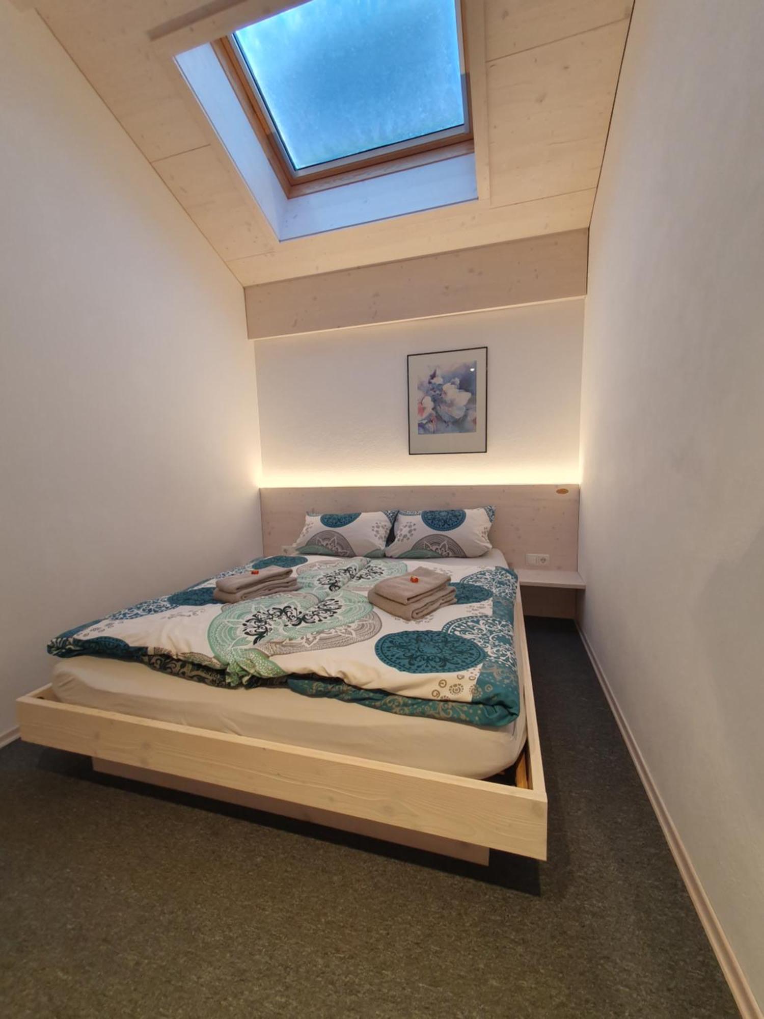 Haus Idili Apartment Sankt Gallenkirch Bagian luar foto