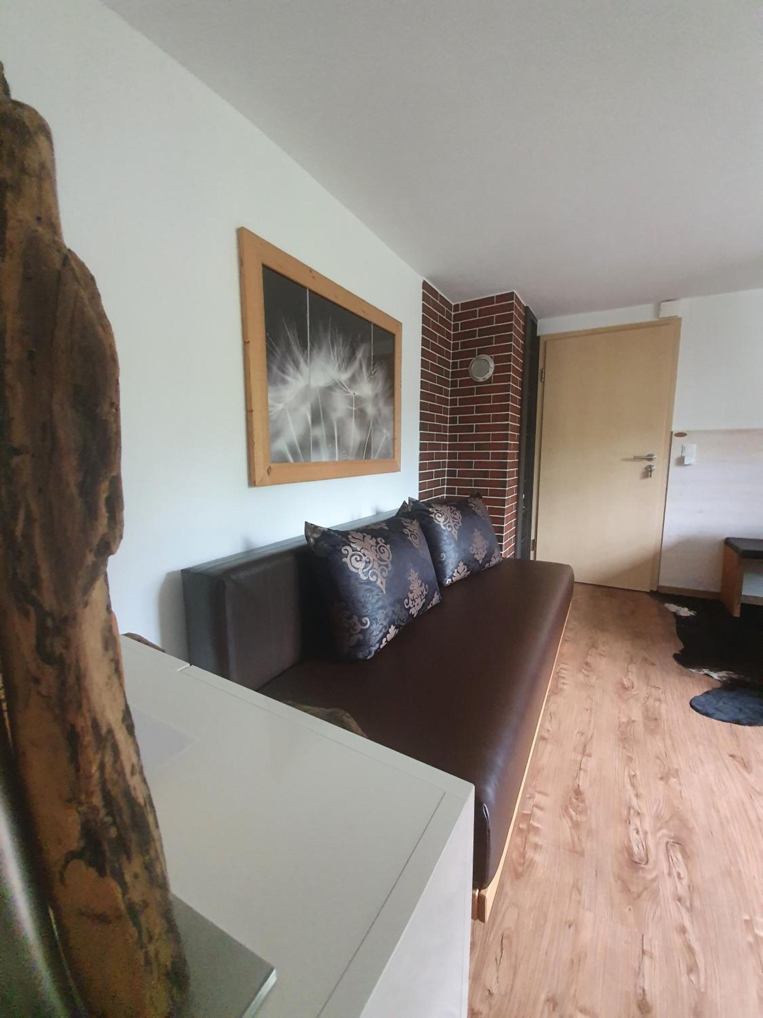 Haus Idili Apartment Sankt Gallenkirch Ruang foto
