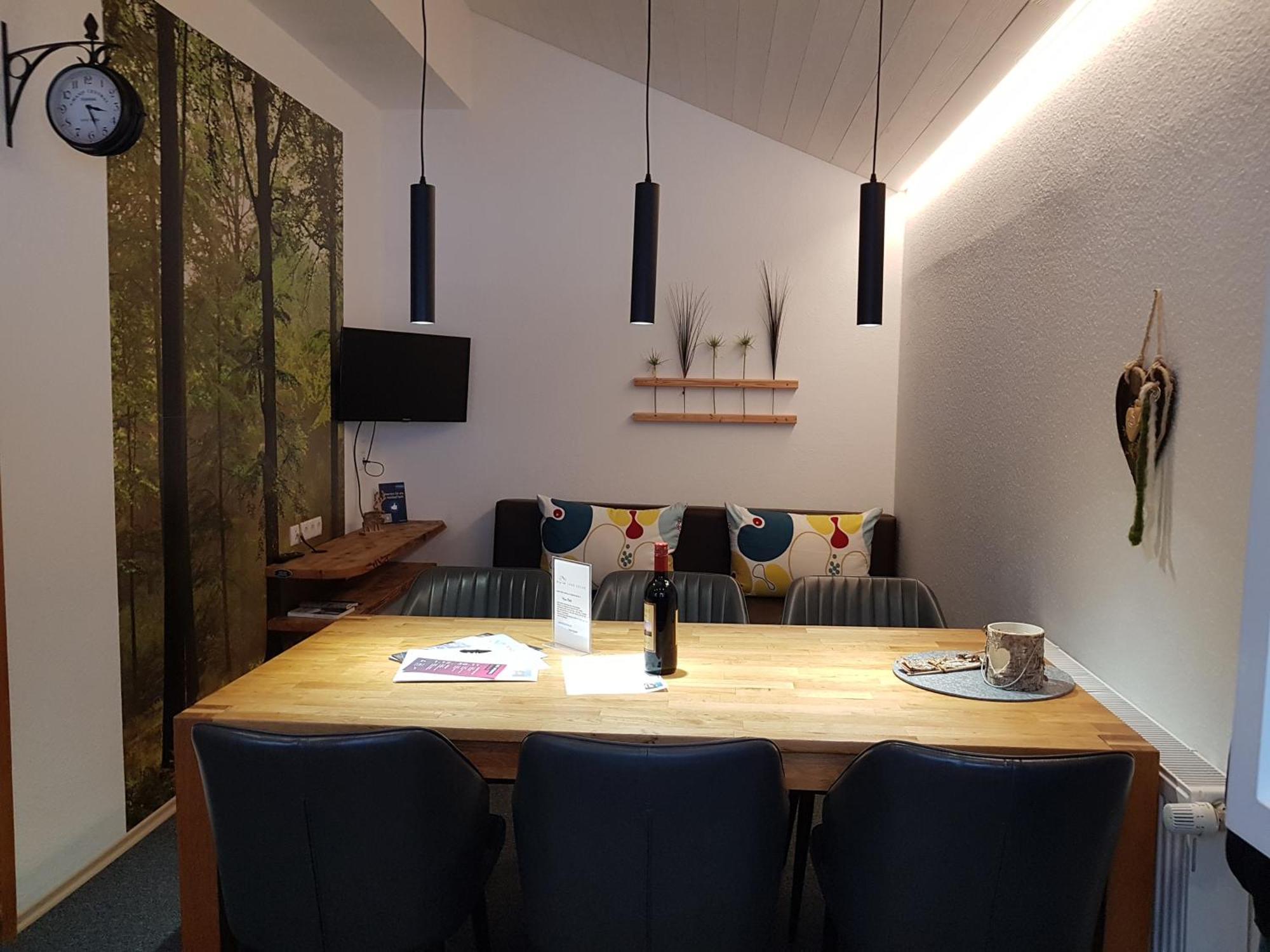 Haus Idili Apartment Sankt Gallenkirch Bagian luar foto
