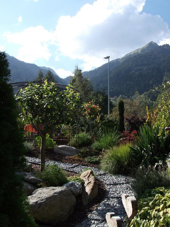 Haus Idili Apartment Sankt Gallenkirch Bagian luar foto