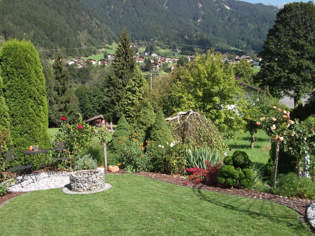 Haus Idili Apartment Sankt Gallenkirch Bagian luar foto