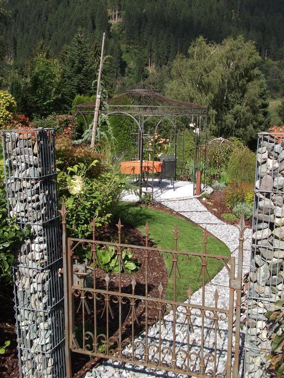 Haus Idili Apartment Sankt Gallenkirch Bagian luar foto